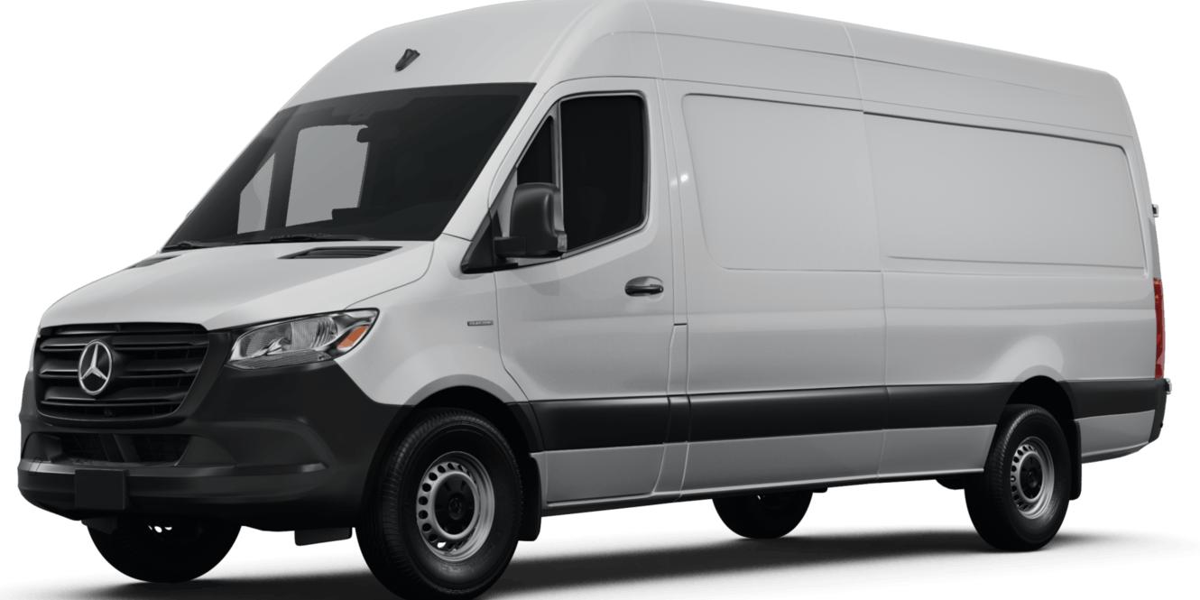 MERCEDES-BENZ SPRINTER 2024 W1Y4VCHYXRT177158 image