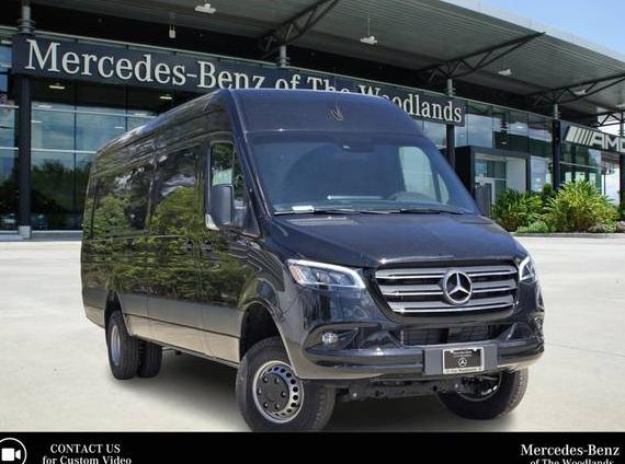 MERCEDES-BENZ SPRINTER 2024 W1Y8ND6Y8RT190243 image MERCEDES-BENZ SPRINTER 2024 W1Y8ND6Y8RT190243 image