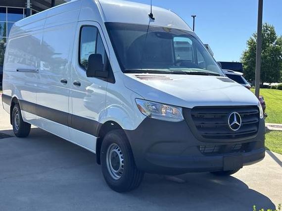 MERCEDES-BENZ SPRINTER 2024 W1Y4NCHY2RT189045 image
