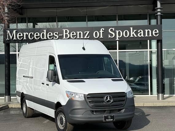 MERCEDES-BENZ SPRINTER 2024 W1Y8NC3Y9RT188984 image