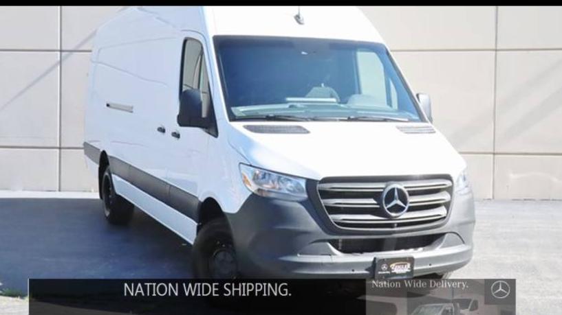 MERCEDES-BENZ SPRINTER 2024 W1Y5NDHY8RT173958 image