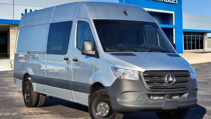 MERCEDES-BENZ SPRINTER 2024 W1Y5NCHYXRT161823 image