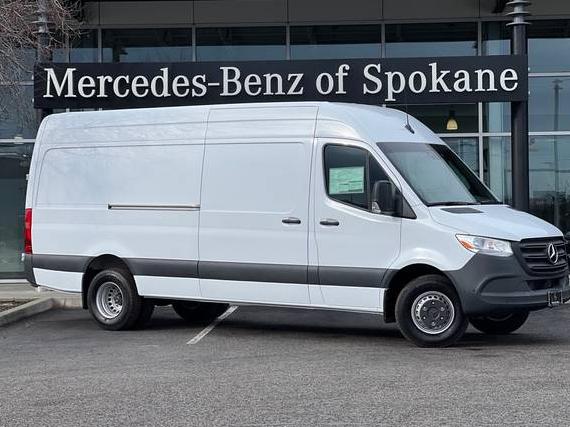 MERCEDES-BENZ SPRINTER 2024 W1Y9NC3Y0RT166182 image