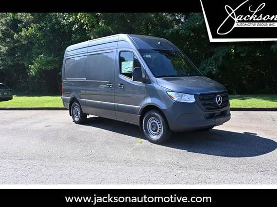 MERCEDES-BENZ SPRINTER 2024 W1Y4NBHY8RT187214 image MERCEDES-BENZ SPRINTER 2024 W1Y4NBHY8RT187214 image