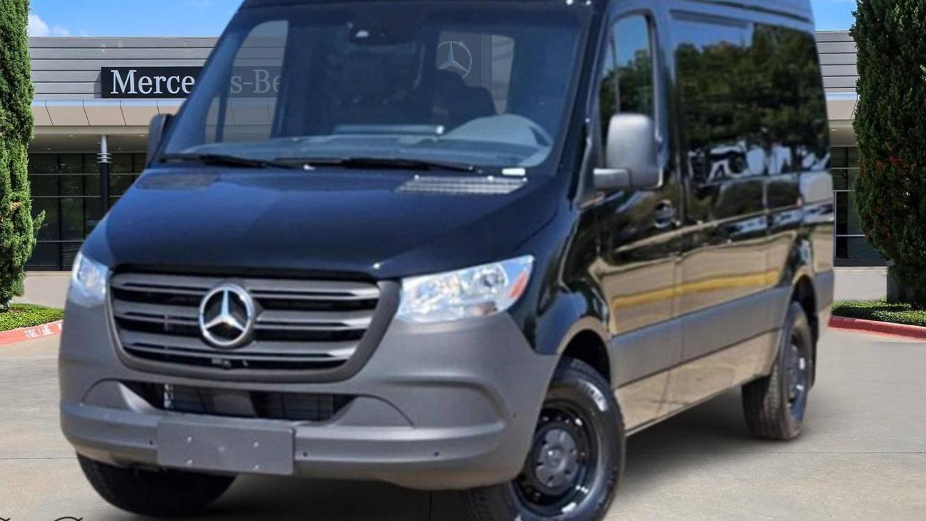 MERCEDES-BENZ SPRINTER 2024 W1Z4NFHY6RP747808 image