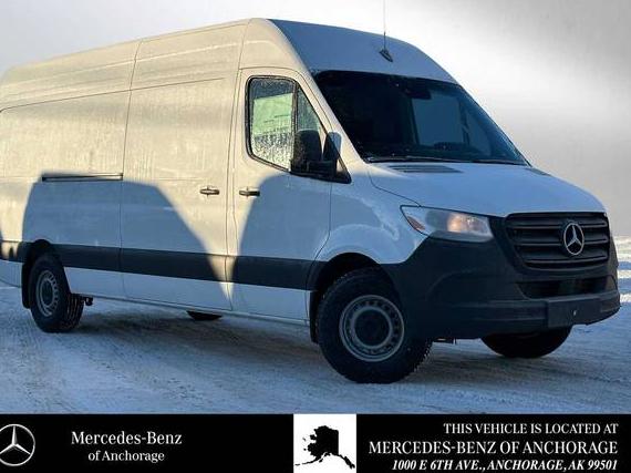 MERCEDES-BENZ SPRINTER 2024 W1Y4NCHY8RP740460 image MERCEDES-BENZ SPRINTER 2024 W1Y4NCHY8RP740460 image