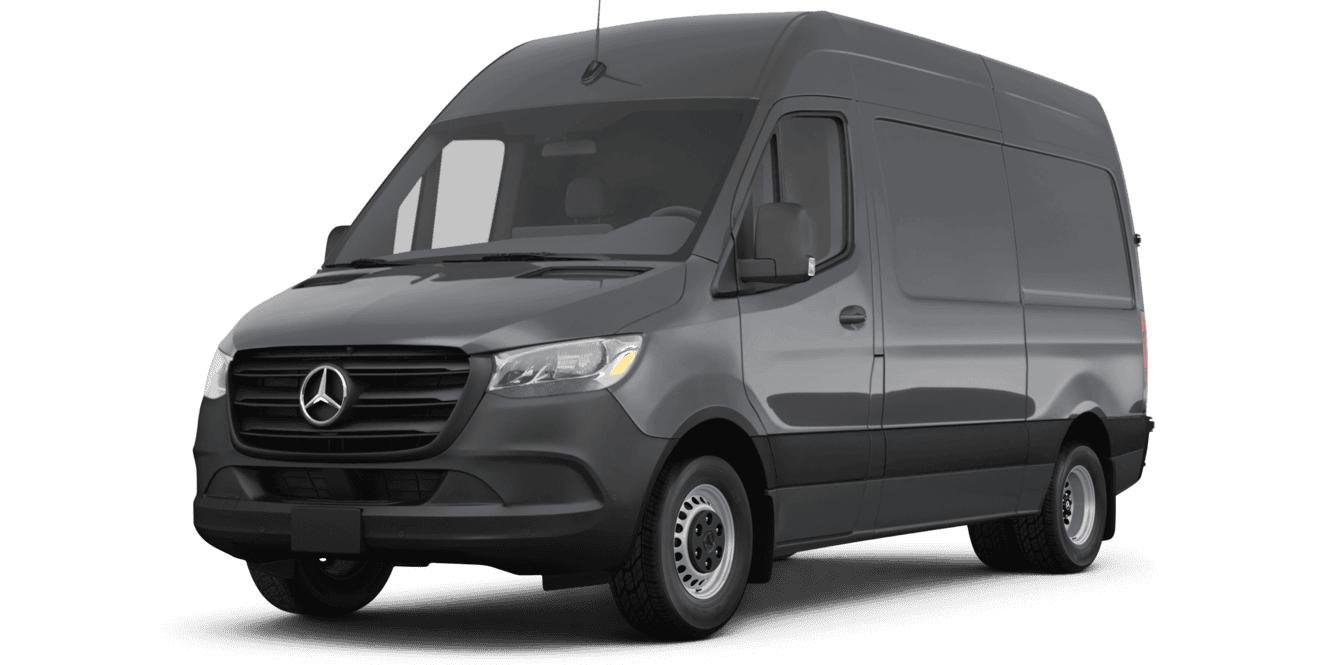 MERCEDES-BENZ SPRINTER 2024 W1Y4NCVY3RT180780 image