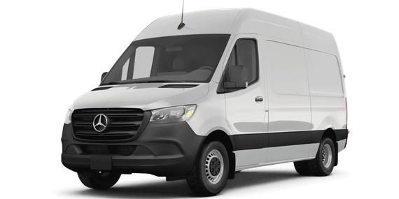 MERCEDES-BENZ SPRINTER 2024 W1Y4KDHY9RT188537 image