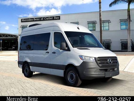 MERCEDES-BENZ SPRINTER 2024 W1Z4KFHY9RP748587 image