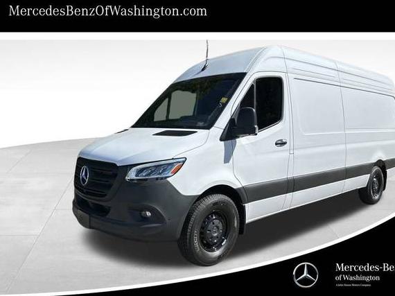 MERCEDES-BENZ SPRINTER 2024 W1Y4NCHY7RT187954 image