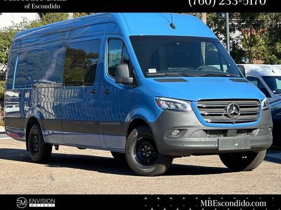 MERCEDES-BENZ SPRINTER 2024 W1W4NDHY3RP731454 image