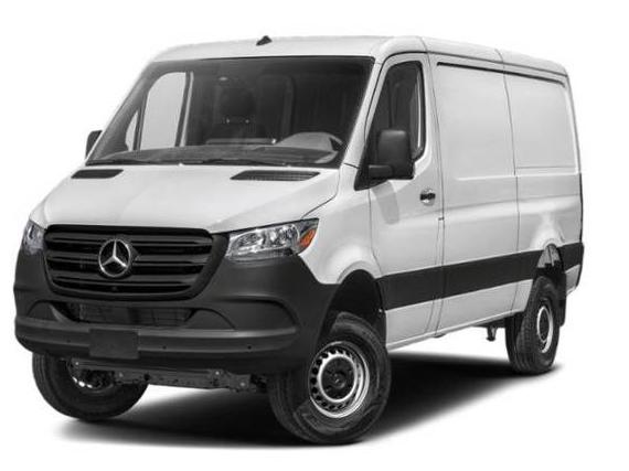 MERCEDES-BENZ SPRINTER 2024 W1W4NBHY4RP667798 image