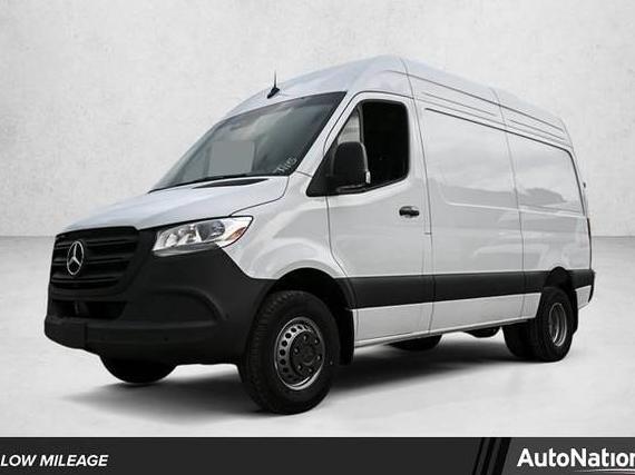 MERCEDES-BENZ SPRINTER 2024 W1Y5NBHY3RT185505 image MERCEDES-BENZ SPRINTER 2024 W1Y5NBHY3RT185505 image