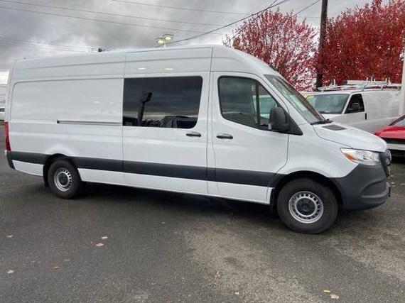 MERCEDES-BENZ SPRINTER 2024 W1W4KCHY3RT165788 image