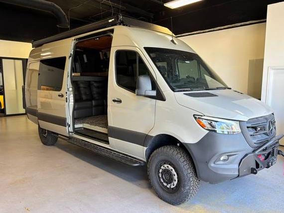 MERCEDES-BENZ SPRINTER 2024 W1Y4NCVY6RT170339 image