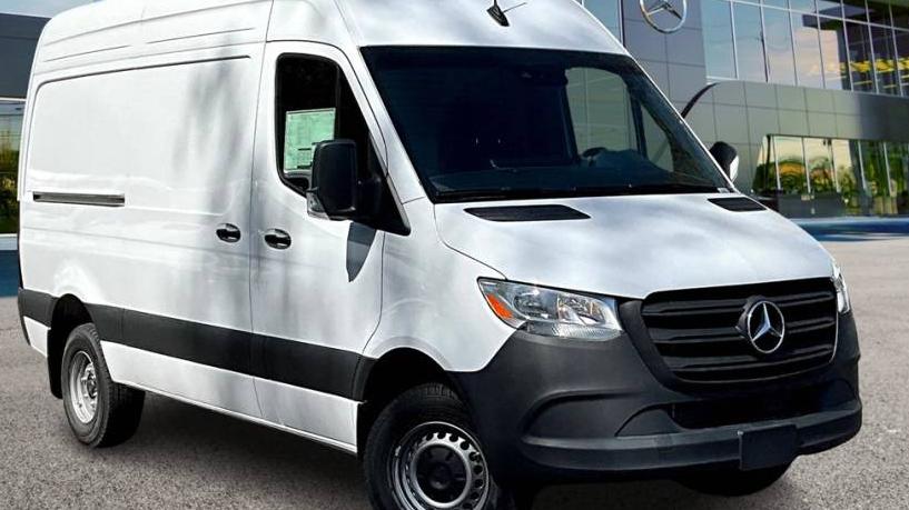 MERCEDES-BENZ SPRINTER 2024 W1Y8NB3Y6RT181288 image