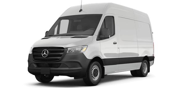 MERCEDES-BENZ SPRINTER 2024 W1Y4NBHY8RT188928 image