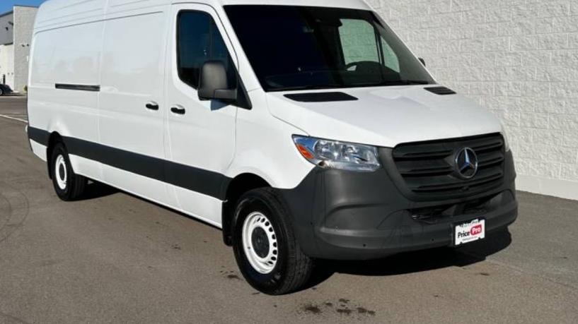 MERCEDES-BENZ SPRINTER 2024 W1Y4NCHY2RT177476 image