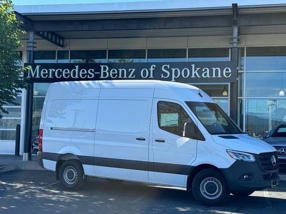 MERCEDES-BENZ SPRINTER 2024 W1Y4NBHY8RT166525 image MERCEDES-BENZ SPRINTER 2024 W1Y4NBHY8RT166525 image
