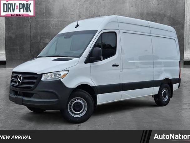 MERCEDES-BENZ SPRINTER 2024 W1Y4KBHY5RT167110 image