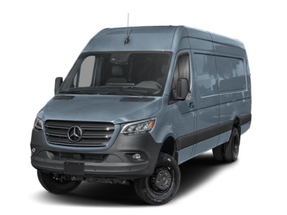 MERCEDES-BENZ SPRINTER 2024 W1X8ND3Y0RT193422 image