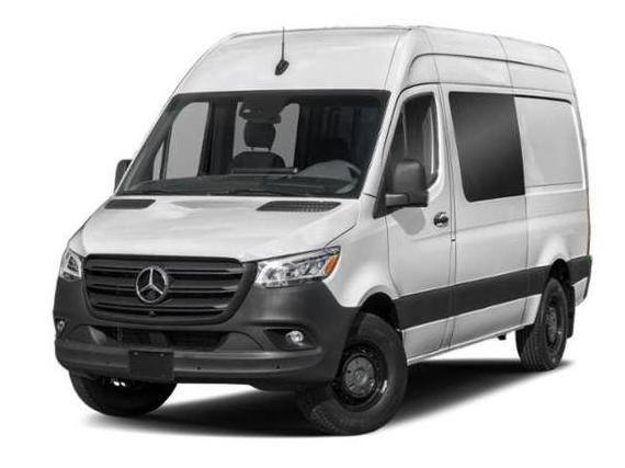 MERCEDES-BENZ SPRINTER 2024 W1Y4KBHY9RT170897 image