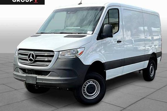 MERCEDES-BENZ SPRINTER 2024 W1Y4NBVY9RT157479 image