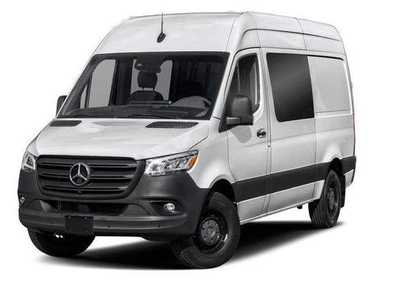 MERCEDES-BENZ SPRINTER 2024 W1W4NCHY2RT176921 image