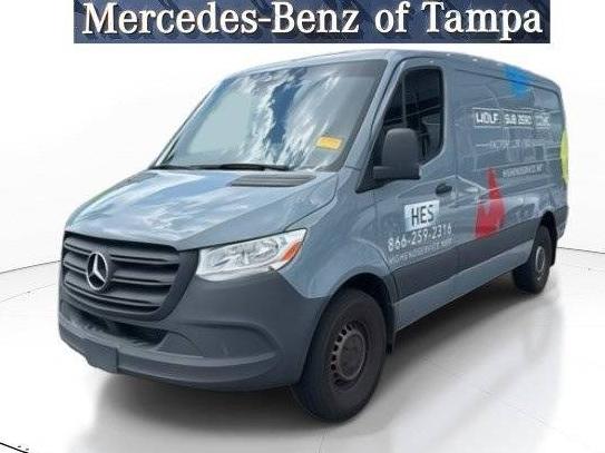 MERCEDES-BENZ SPRINTER 2024 W1Y4KBHY6RT164832 image