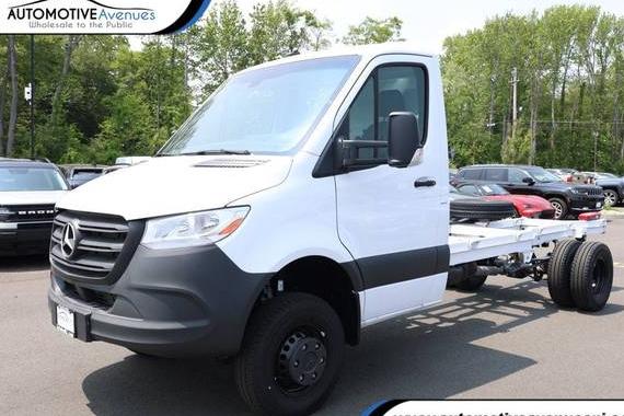MERCEDES-BENZ SPRINTER 2024 W1X8N36Y6RN274788 image