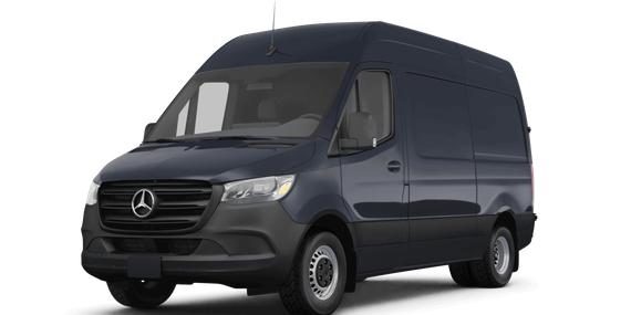 MERCEDES-BENZ SPRINTER 2024 W1Y4KDHY6RT171498 image
