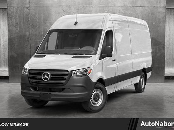 MERCEDES-BENZ SPRINTER 2024 W1Y4NCHY6RT186794 image