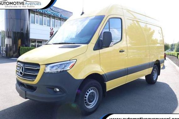 MERCEDES-BENZ SPRINTER 2024 W1Y8NB3Y5RT167947 image MERCEDES-BENZ SPRINTER 2024 W1Y8NB3Y5RT167947 image