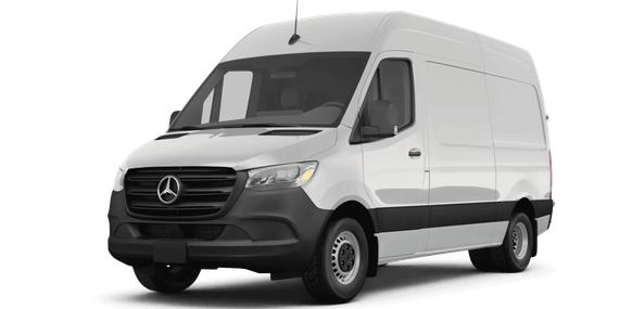 MERCEDES-BENZ SPRINTER 2024 W1Y5KDHY4RT163260 image