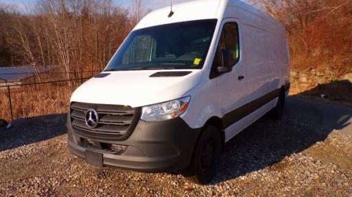 MERCEDES-BENZ SPRINTER 2024 W1Y4NCHY3RT164154 image