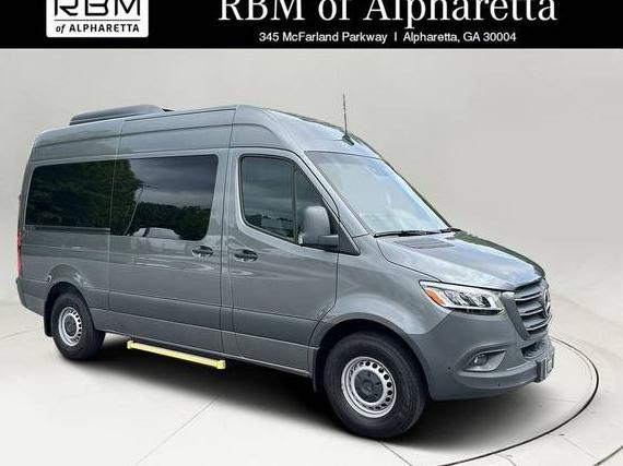 MERCEDES-BENZ SPRINTER 2024 W1Z4NFHY2RP625334 image