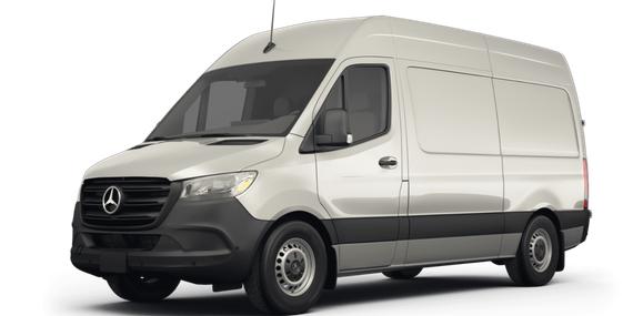 MERCEDES-BENZ SPRINTER 2024 W1Y9ND3Y1RT166455 image
