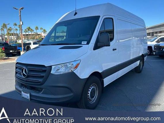 MERCEDES-BENZ SPRINTER 2024 W1Y4NCHYXRT176656 image