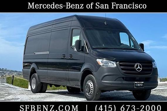 MERCEDES-BENZ SPRINTER 2024 W1Y8NC3Y9RT178584 image