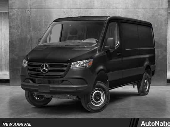 MERCEDES-BENZ SPRINTER 2024 W1W4NBHY4RT162125 image