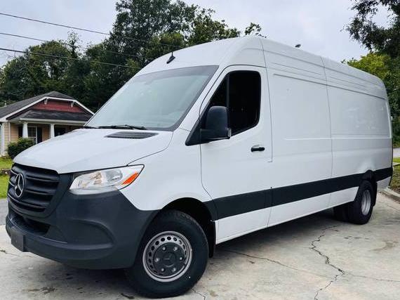 MERCEDES-BENZ SPRINTER 2024 W1Y5NCHY3RT183792 image