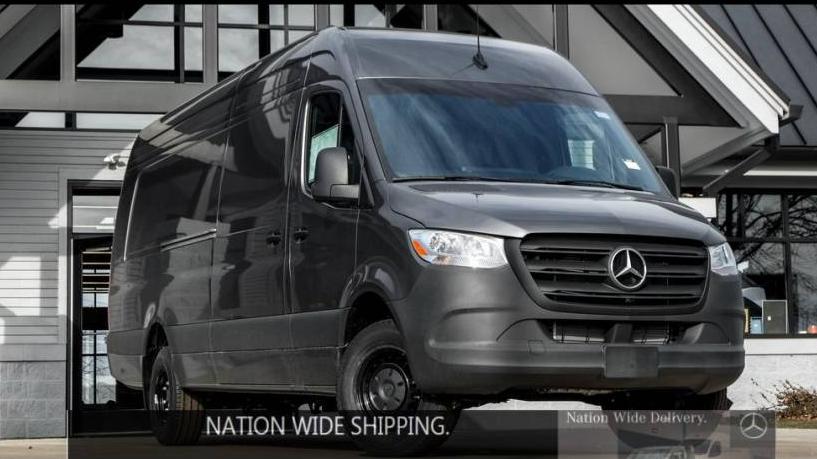 MERCEDES-BENZ SPRINTER 2024 W1Y5NDHY9RT175623 image