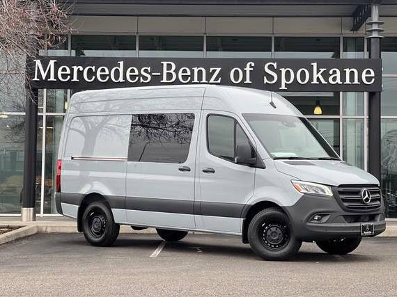 MERCEDES-BENZ SPRINTER 2024 W1W4NBHY0RT169590 image