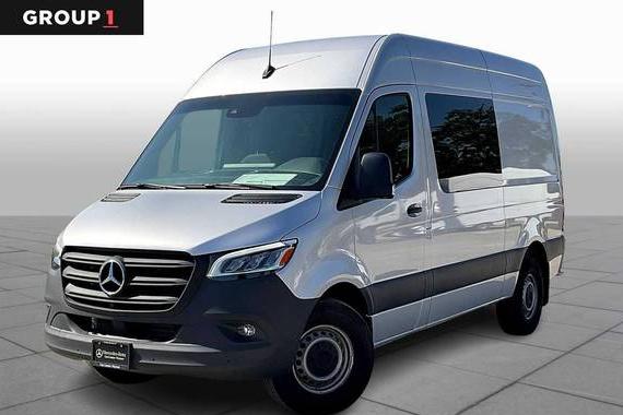 MERCEDES-BENZ SPRINTER 2024 W1W4NBHY1RT166035 image