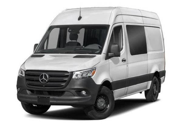 MERCEDES-BENZ SPRINTER 2024 W1Y4KBHY8RT161611 image