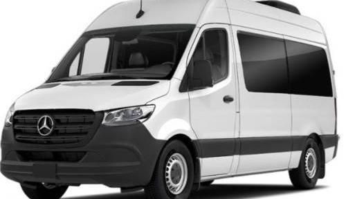 MERCEDES-BENZ SPRINTER 2024 W1Z4KGHY2RT185511 image