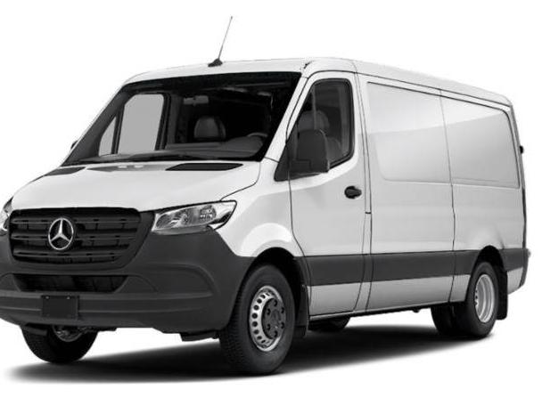 MERCEDES-BENZ SPRINTER 2024 W1Y5KBHY9RT167535 image