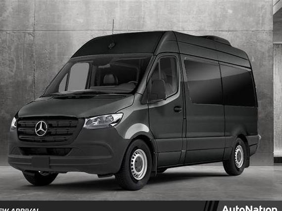MERCEDES-BENZ SPRINTER 2024 W1Z4KFHY2RP652333 image