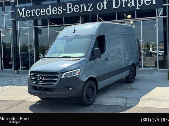 MERCEDES-BENZ SPRINTER 2024 W1W4NBHY6RT186636 image