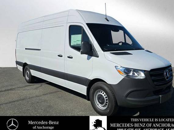 MERCEDES-BENZ SPRINTER 2024 W1Y4NCHY6RP736357 image